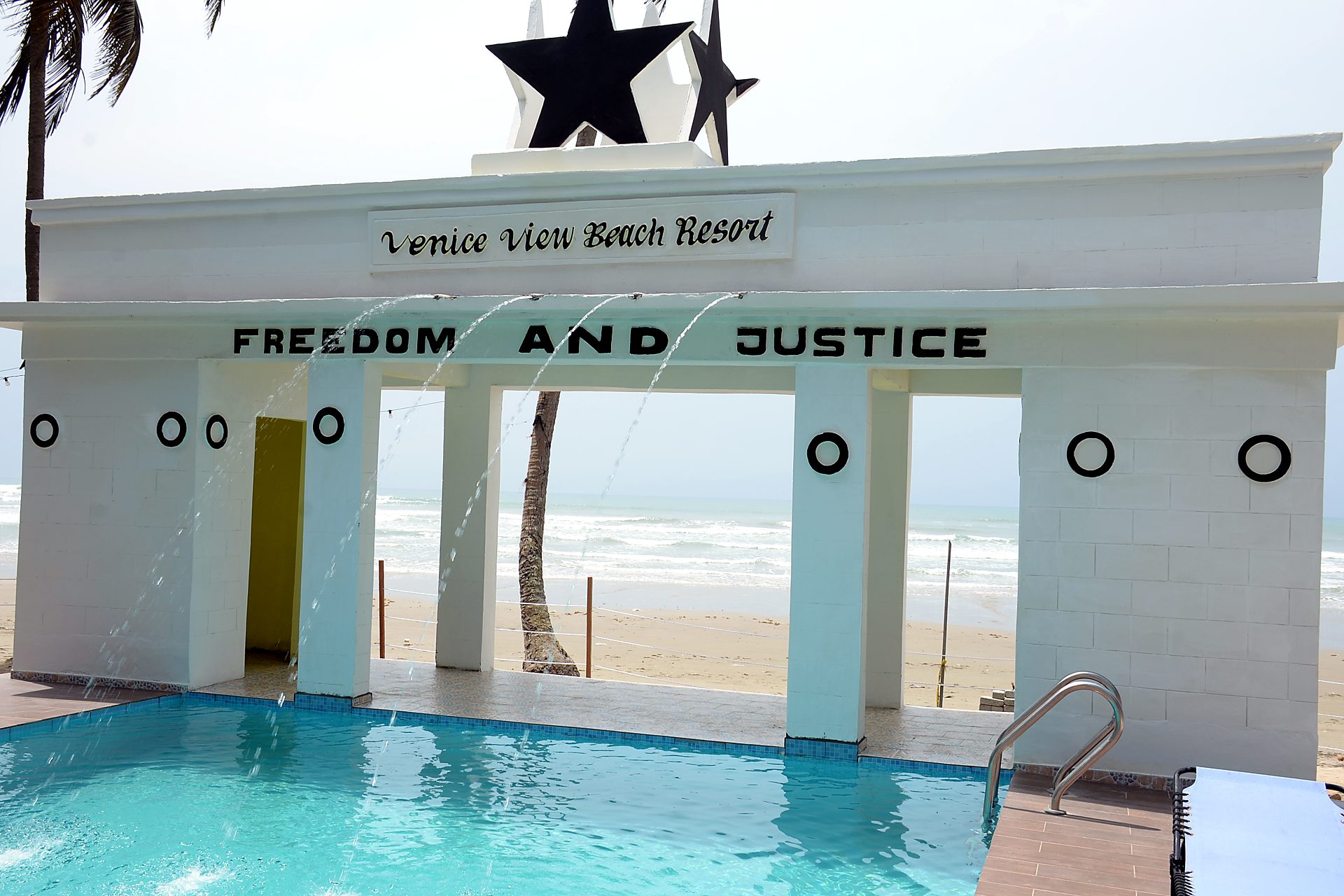 Venice View Beach Resort