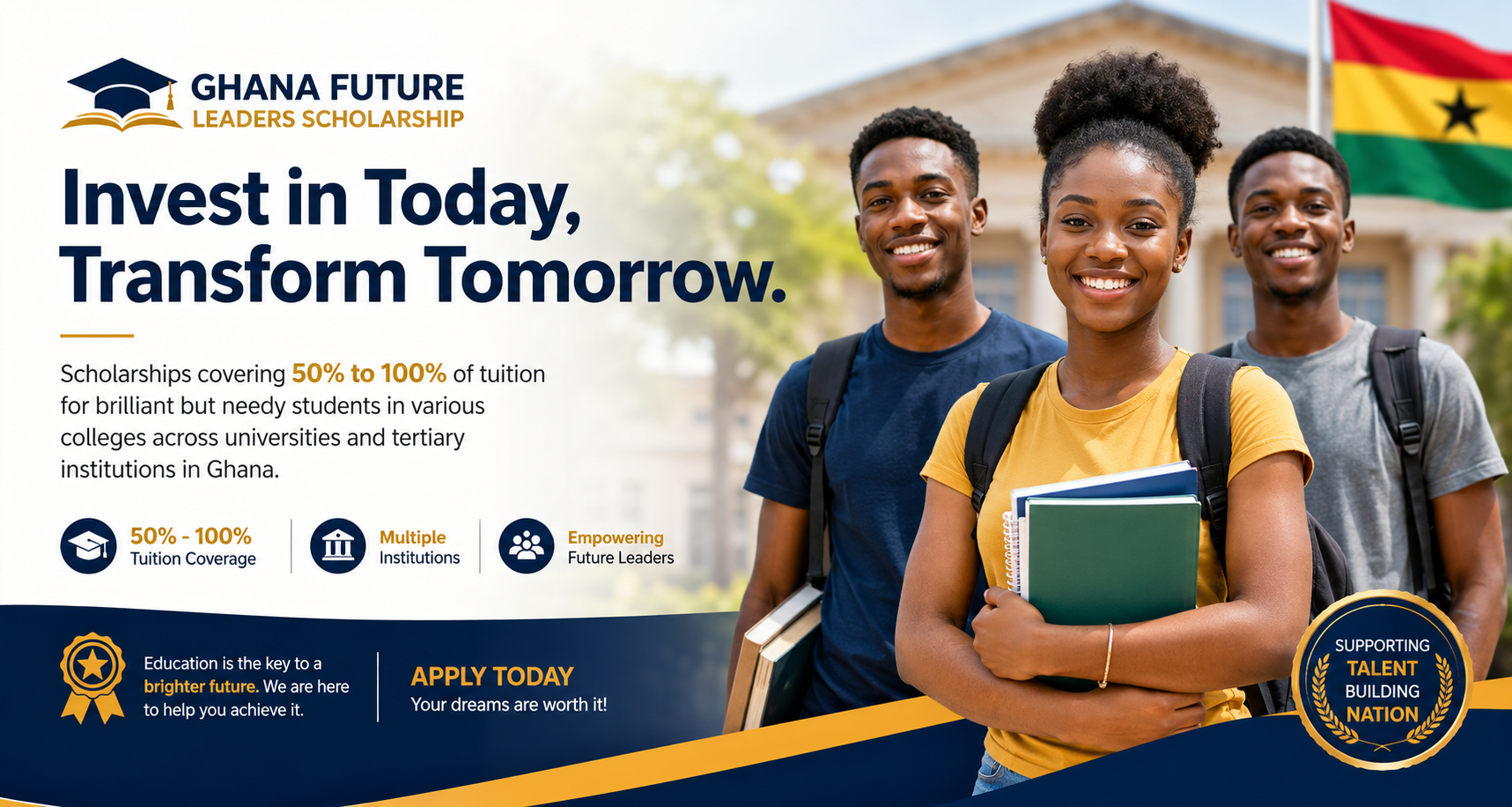 Scholarship Students